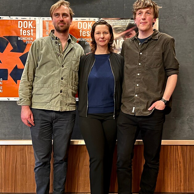 PING PONG PARADISE - Weltpremiere auf dem DOK.fest