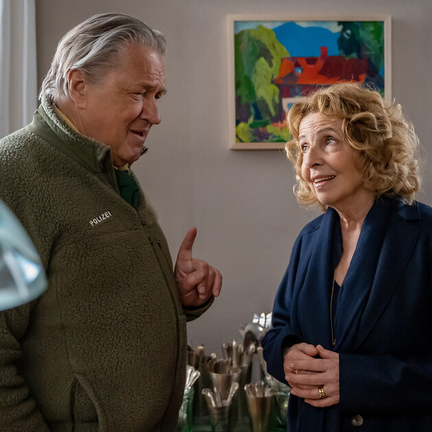 12. Staffel Hubert ohne Staller