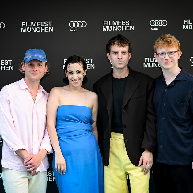 BUBBLES - Weltpremiere auf dem 42. FILMFEST MÜNCHEN