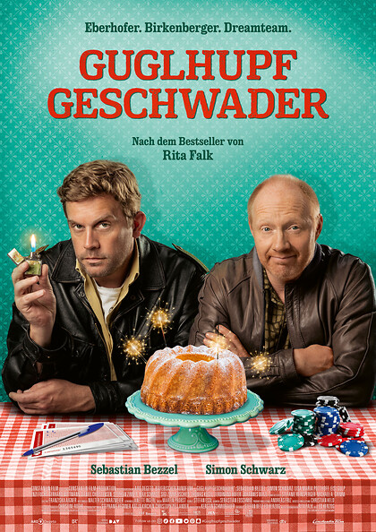 Gugelhupfgeschwader ab 4. August im Kino